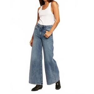 NEW CURRENT/ELLIOTT timeless flare jeans in blue